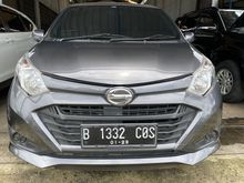 2017 Daihatsu Sigra 1.2 X Deluxe MPV Matic