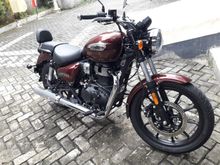 2021 Royal Enfield Meteor 0.3 350 Others- Stellar On the Road Jakarta