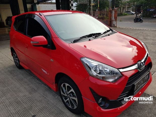 Beli Mobil Toyota  Agya  Bekas  Kisaran Harga Review 2022  