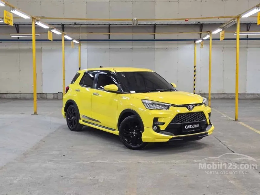 2022 Toyota Raize GR Sport (1 Tone) SUV
