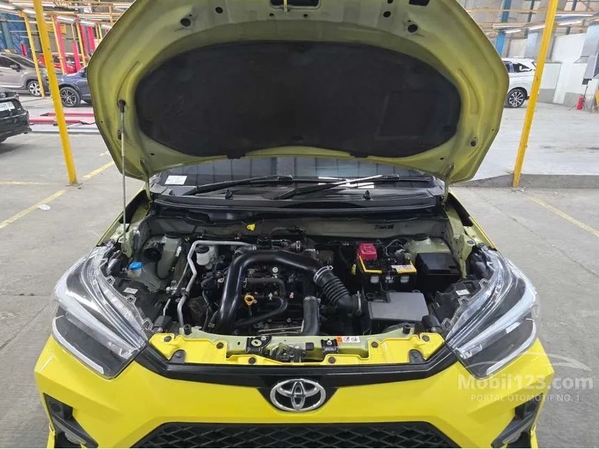 2022 Toyota Raize GR Sport (1 Tone) SUV