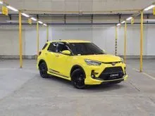 2022 Toyota Raize 1.0 GR Sport (1 Tone) SUV