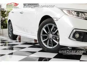 2021 Honda CIVIC 1.8 EL Sedan