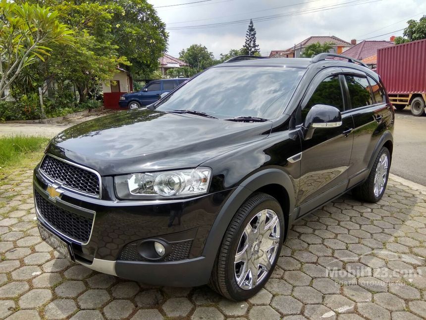 Tis chevrolet captiva c140