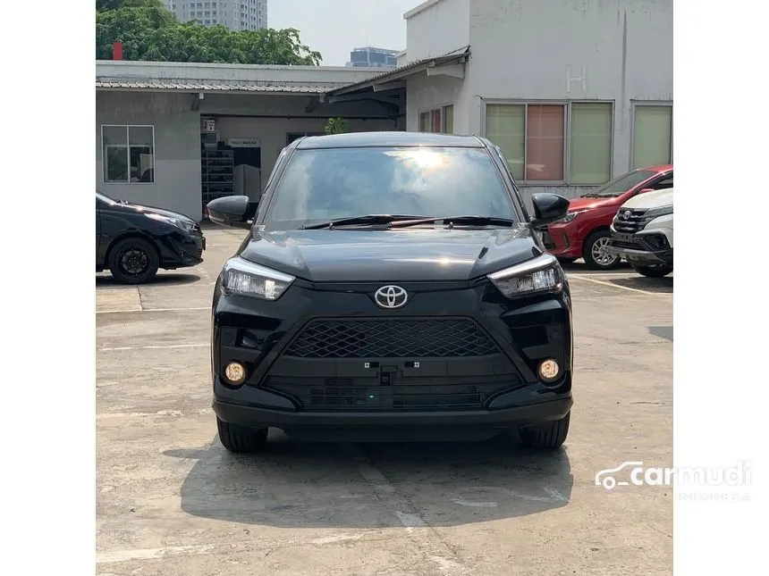 2025 Toyota Raize G (1 Tone) SUV