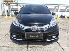 2016 Honda Mobilio 1.5 RS MPV Hitam Istimewa