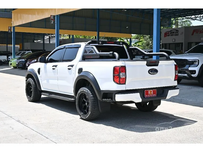 2023 Ford RANGER XLS Double Cab Hi-Rider Pickup