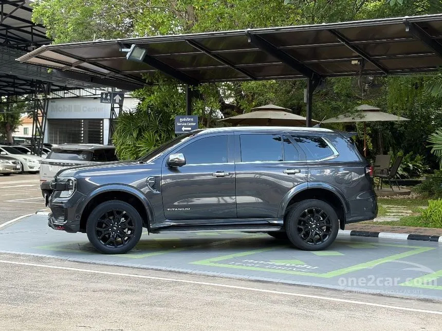 2023 Ford EVEREST Titanium+ SUV