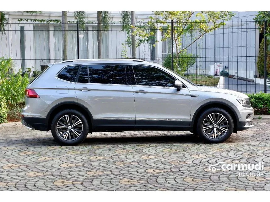 2019 Volkswagen Tiguan TSI ALLSPACE SUV