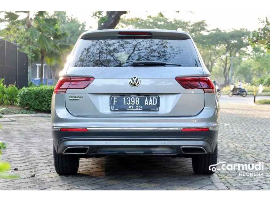 2019 Volkswagen Tiguan TSI ALLSPACE SUV