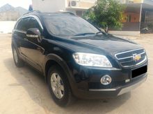 Chevrolet Captiva 2.0 Diesel Automatic th 2008