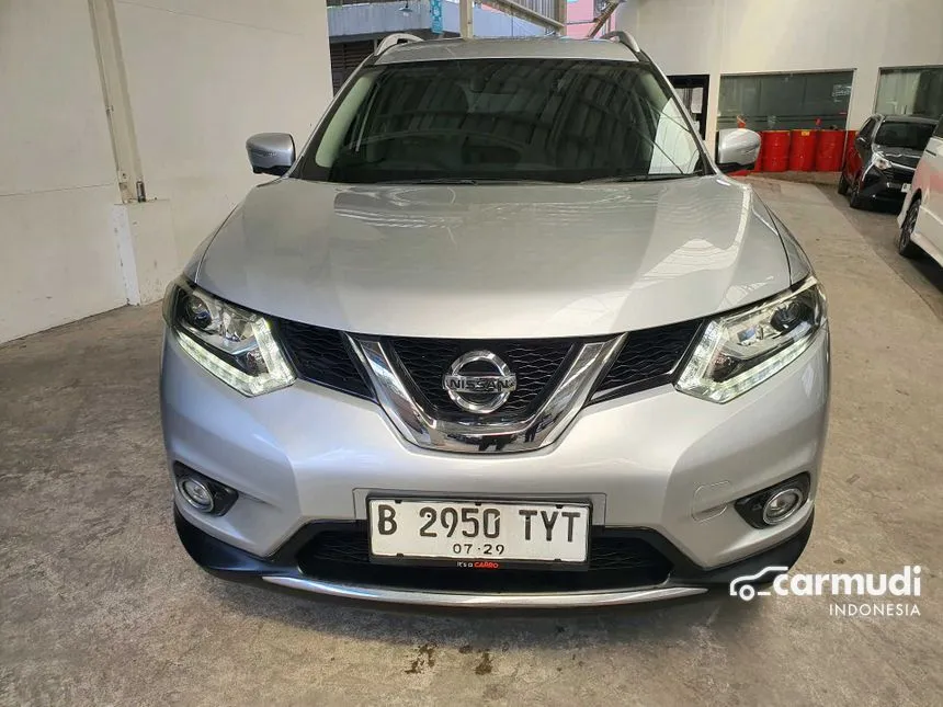 2018 Nissan X-Trail SUV