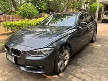 2014 BMW 320d 2.0 F30 (ปี 11-16) Sedan AT