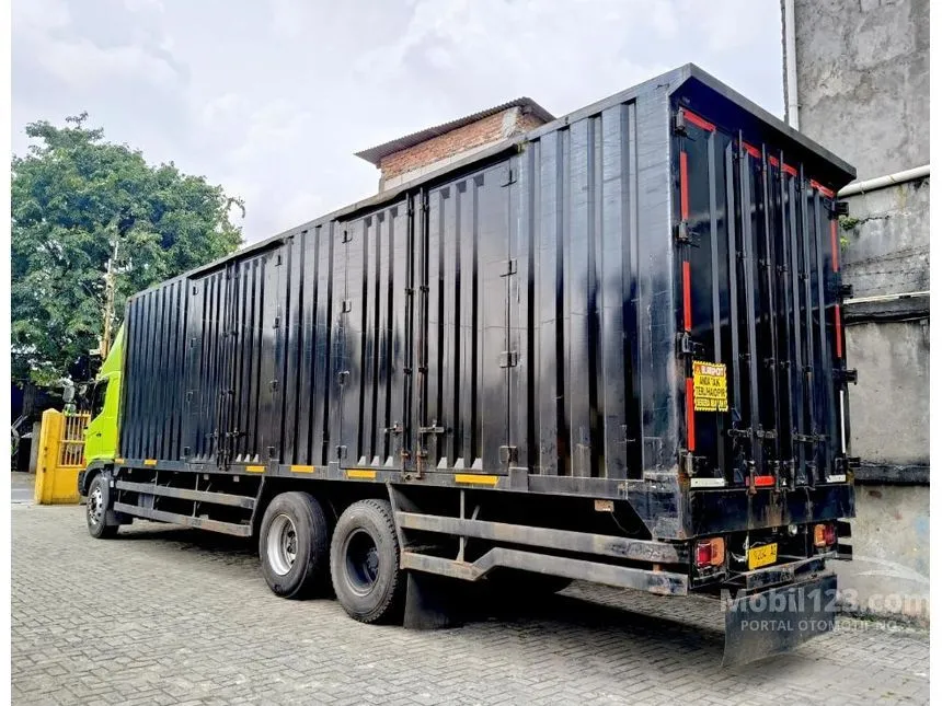 2023 Hino Ranger FL 260 JW Truck