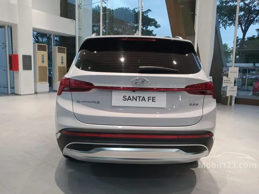 2022 Hyundai Santa Fe CRDi Signature SUV