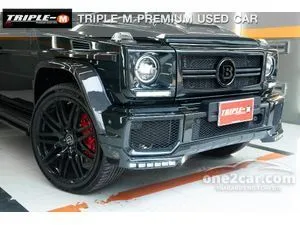 2017 Mercedes-Benz G350 3.0 d Sport SUV