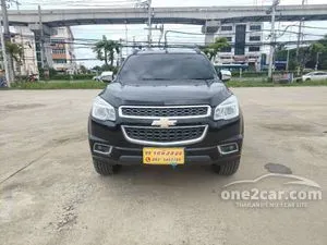 2013 Chevrolet TRAILBLAZER 2.8 LTZ SUV
