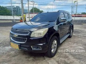 2013 Chevrolet TRAILBLAZER 2.8 LTZ SUV