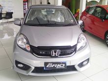 Promo Kemerdekaan 2018 Honda Brio 1.2 Satya E Hatchback