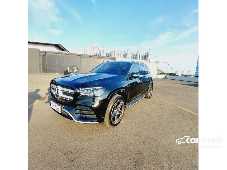 2023 Mercedes-Benz GLS450 AMG Line 4MATIC SUV