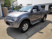 2015 Mitsubishi Triton 2.5 MEGACAB (ปี 05-15) PLUS VG Turbo Pickup MT
