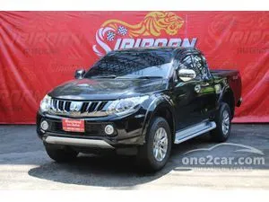 2018 Mitsubishi TRITON 2.4 GLS Plus Ltd Mega Cab Pickup
