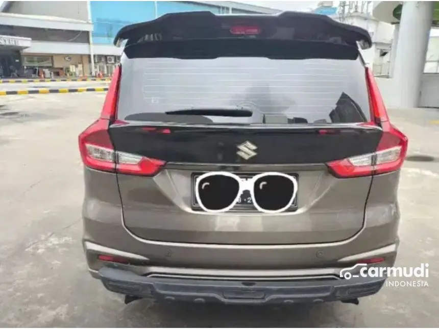 2019 Suzuki Ertiga GX MPV