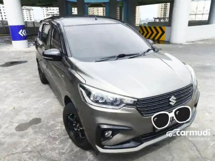2019 Suzuki Ertiga GX MPV