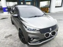 2019 Suzuki Ertiga 1.5 GX MPV AT Service Record ATPM Resmi Km76rb body Mulus Interior Orsinil Tidak Ada PR Siap Dipakai Luar Kota Pulau KREDIT DP 29jt