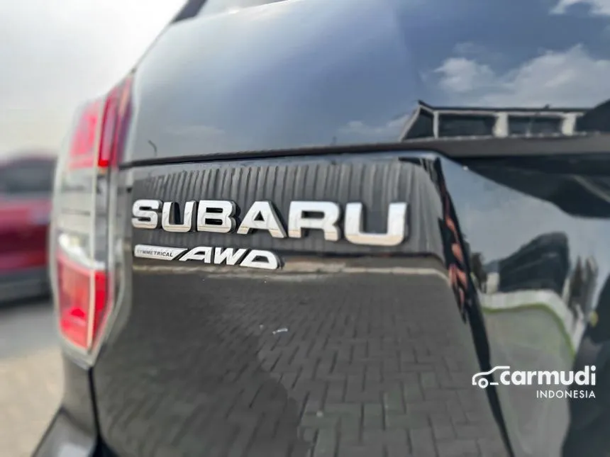 2014 Subaru Forester XT SUV