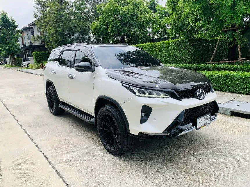 2022 Toyota FORTUNER Legender SUV