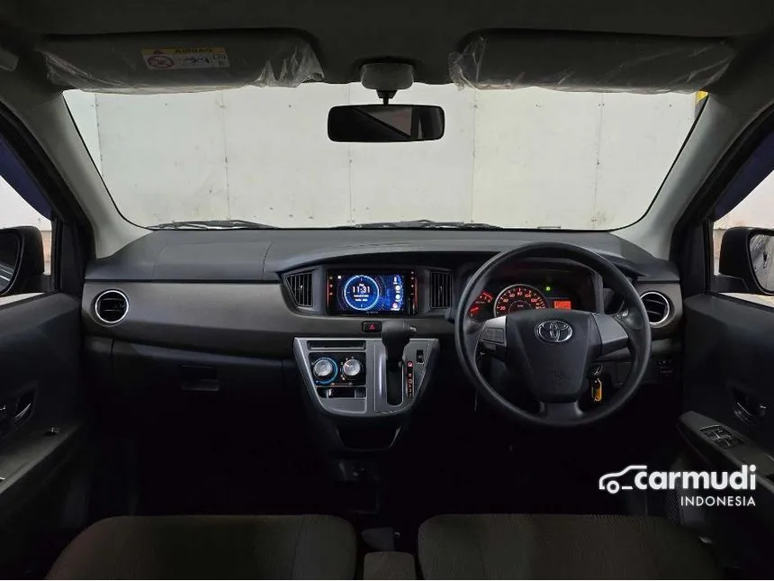 2021 Toyota Calya G MPV