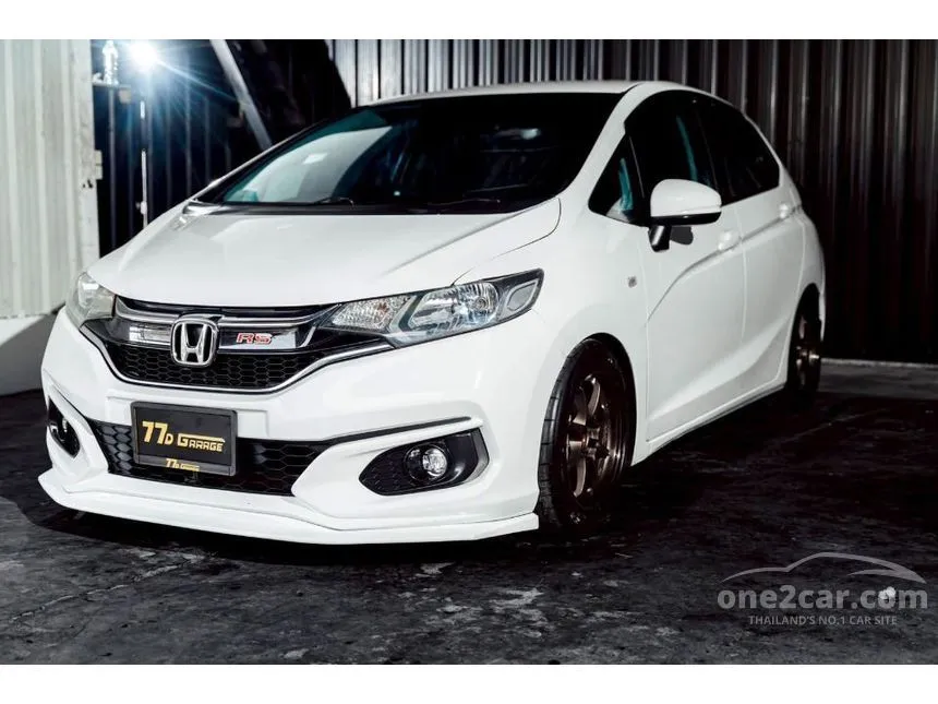 2021 Honda JAZZ S Hatchback