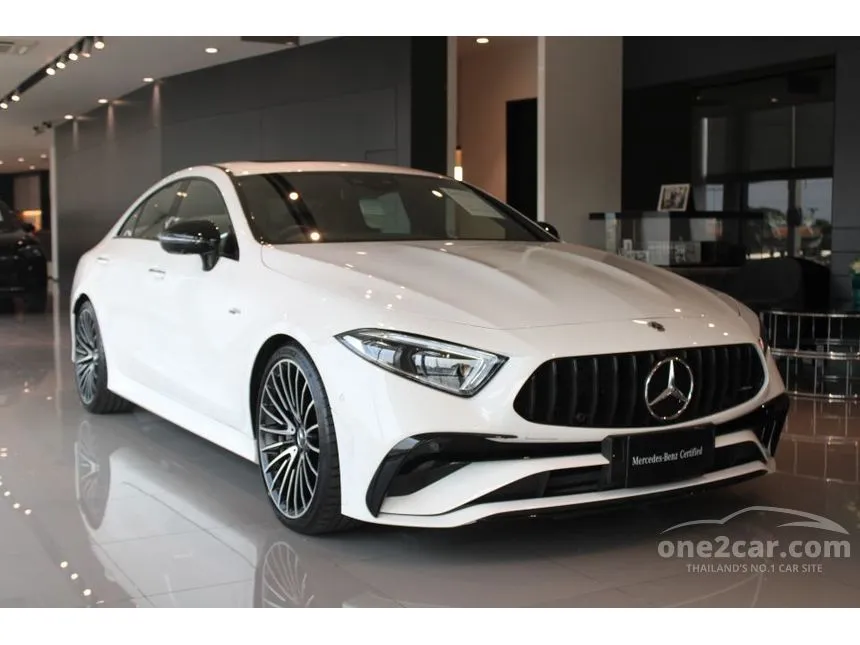 2023 Mercedes-Benz CLS53 AMG 4MATIC+ Sedan