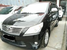 2012 Toyota Kijang Innova 2.0 G AT MPV
