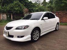 2005 Mazda 3 1.6 (ปี 05-10) S Sedan AT