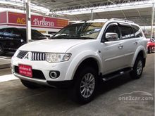 2012 Mitsubishi Pajero Sport 2.5 (ปี 08-15) GT SUV AT