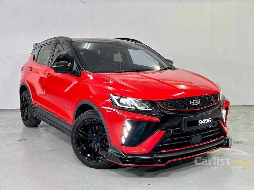 2021 Proton X50 TGDI Flagship SUV