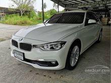2019 BMW 320d 2.0 F30 (ปี 11-16) Sedan AT