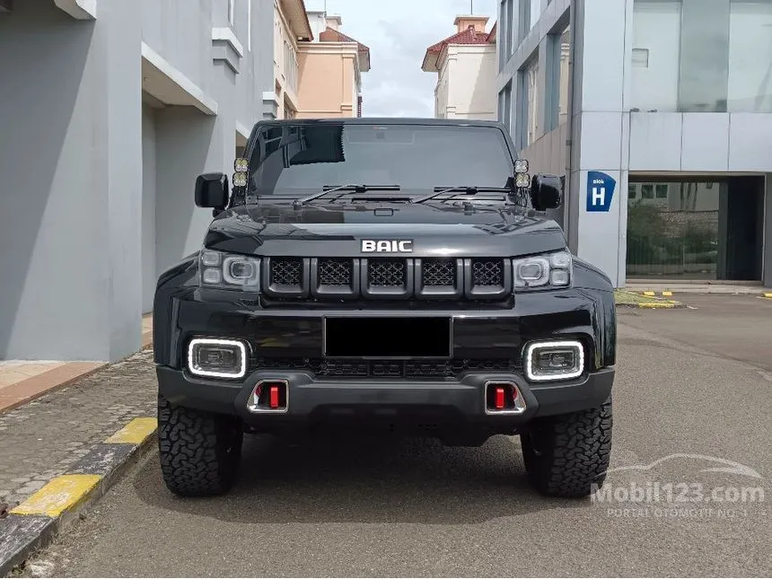 2024 BAIC BJ40 Plus Wagon