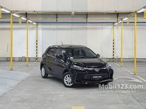 2023 Toyota Agya 1.2 G Hatchback