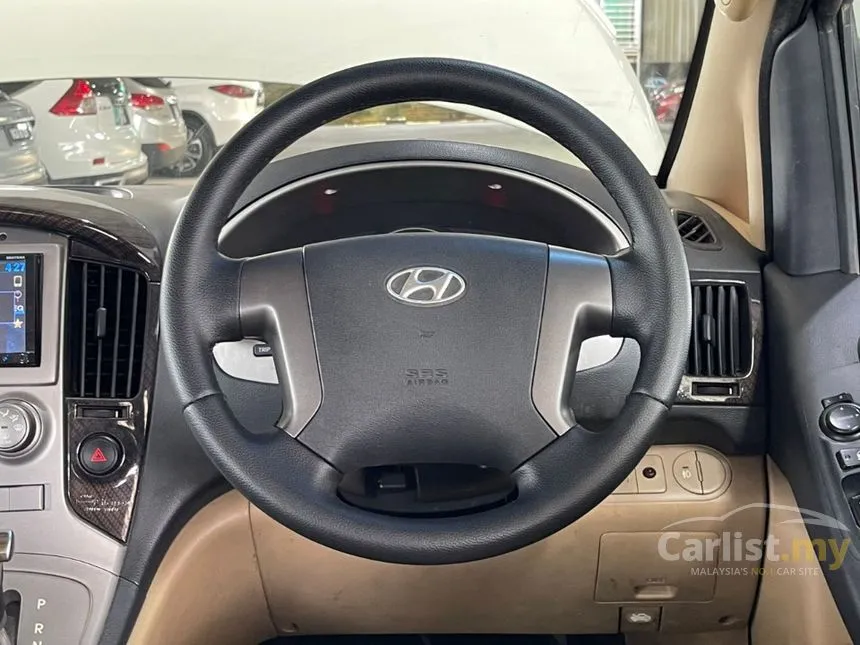 2015 Hyundai Grand Starex Royale GLS MPV