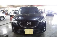 2014 Mazda CX-5 Touring, Sunroof