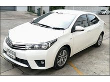 2014 Toyota Corolla Altis 1.8 ALTIS (ปี 14-18) G Sedan AT
