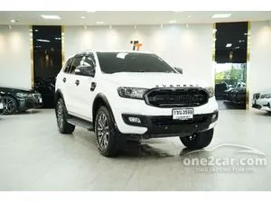2020 Ford EVEREST 2.0 Titanium+ SUV