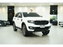 2020 Ford EVEREST 2.0 (ปี 15-22) Titanium+ SUV