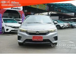 2020 Honda City 1.0 S Sedan