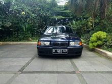1997 BMW 323i 2.5 E36 2.5 Manual Sedan