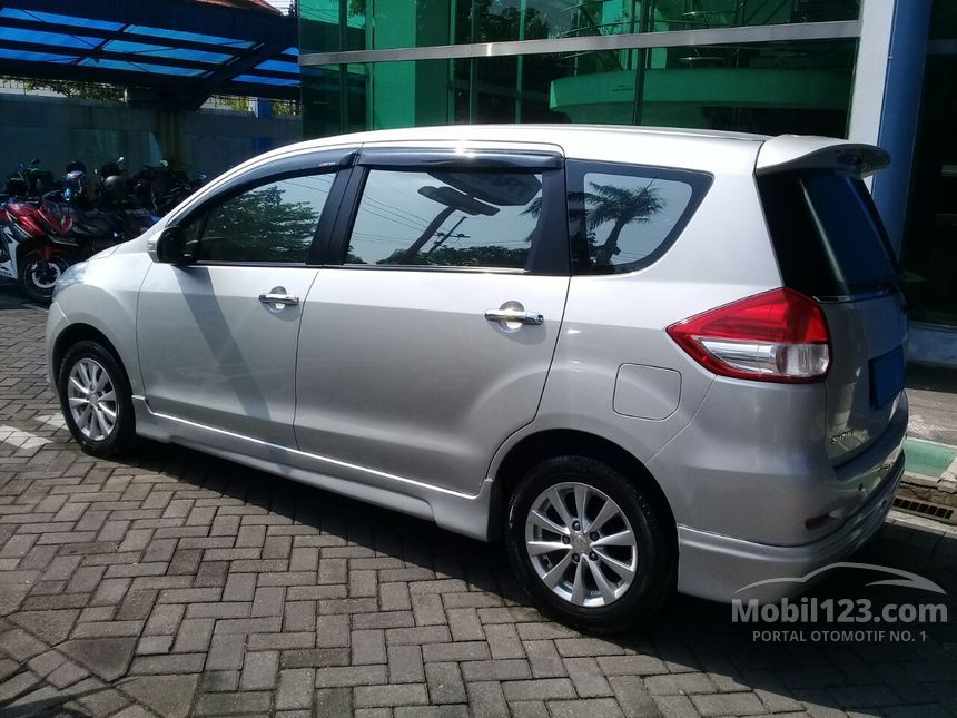 Jual Mobil Suzuki Ertiga 2013 GL 1.4 di Jawa Timur 