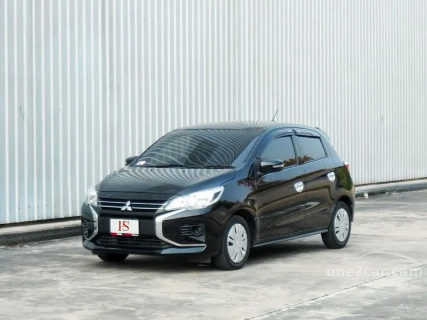 2023 Mitsubishi MIRAGE Active Hatchback